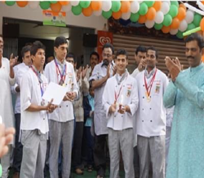 Culinary Academy of India Hyderabad Events photo 6