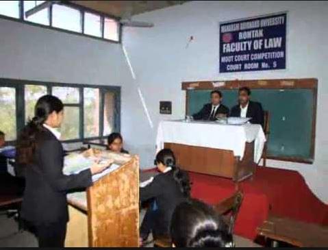 Smt Shanti Devi Law College Rewari Event photo 1