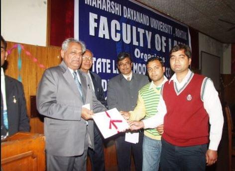 Smt Shanti Devi Law College Rewari Event photo 2