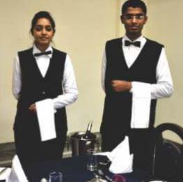 Maharishi Arvind institute of Hotel Management Jaipur Facility photo 1