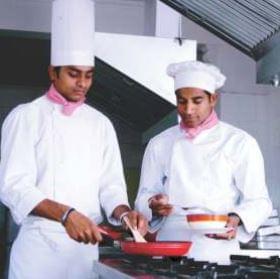 Maharishi Arvind institute of Hotel Management Jaipur Facility photo 2