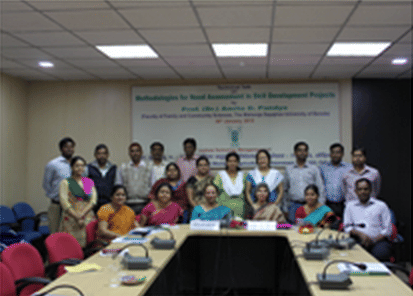 Directorate of Research on Women in Agriculture Bhubaneswar Infrastructure photo 7