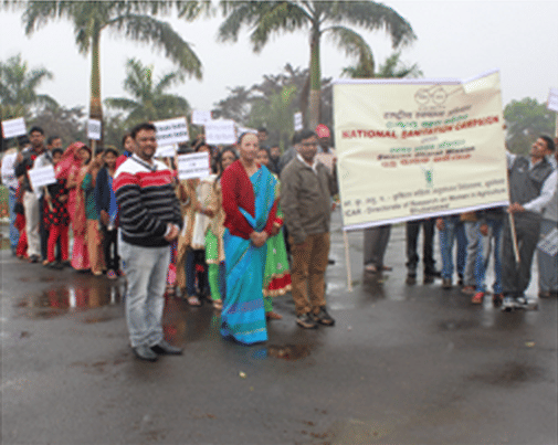 Directorate of Research on Women in Agriculture Bhubaneswar Infrastructure photo 8
