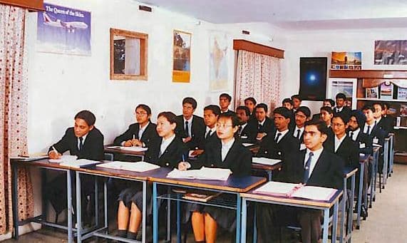 Merit Swiss Asian School of Hotel Management Ooty Facility photo 1