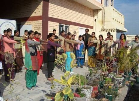 Dharamjeevi Institute of Professional Education Kurukshetra Academic Building photo 3