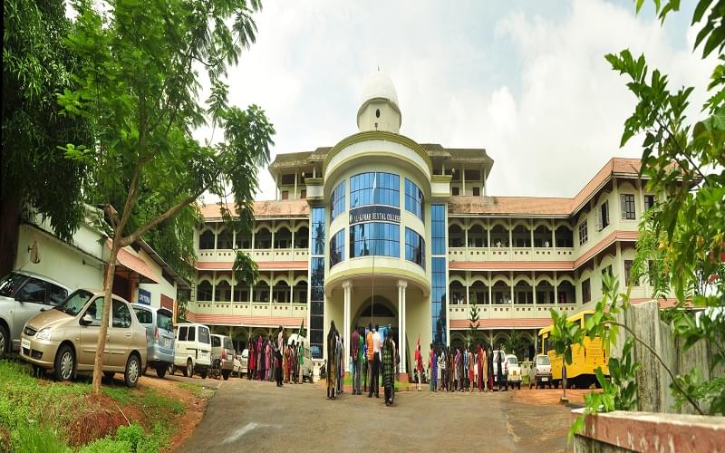 Al Azhar Dental College Thodupuzha Academic Building photo 1