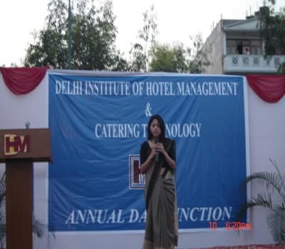 Delhi Institute of Hotel Management and Catering Technology New Delhi Events photo 1