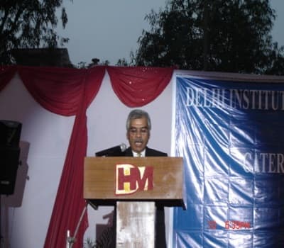 Delhi Institute of Hotel Management and Catering Technology New Delhi Events photo 3