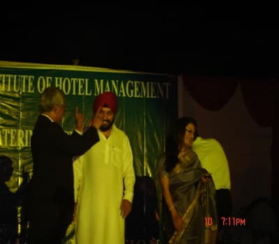 Delhi Institute of Hotel Management and Catering Technology New Delhi Events photo 4