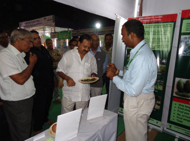 Indian Institute of Horticultural Research Bangalore Infrastructure photo 12