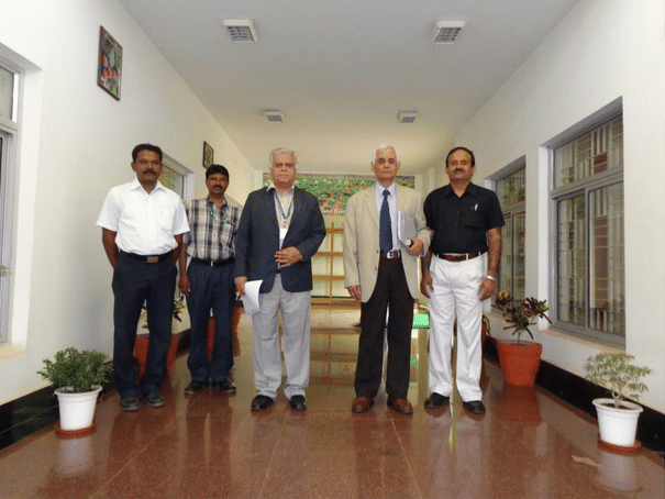 Indian Institute of Horticultural Research Bangalore Infrastructure photo 13