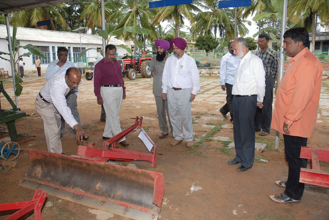 Indian Institute of Horticultural Research Bangalore Infrastructure photo 4