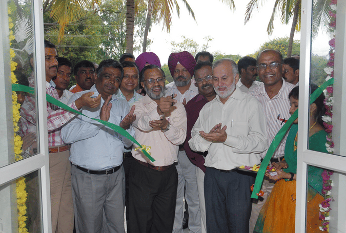 Indian Institute of Horticultural Research Bangalore Infrastructure photo 6