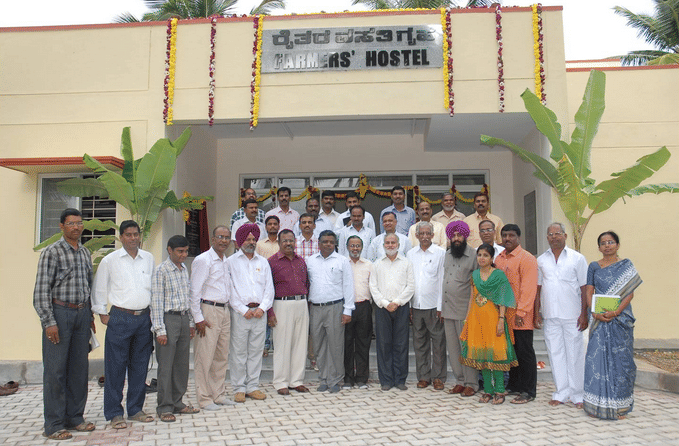 Indian Institute of Horticultural Research Bangalore Infrastructure photo 7