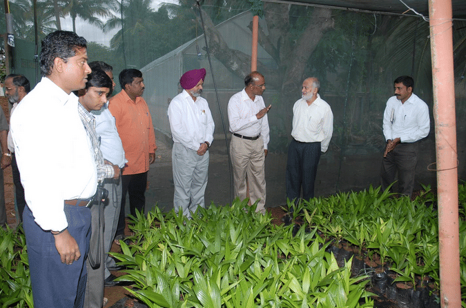 Indian Institute of Horticultural Research Bangalore Infrastructure photo 9