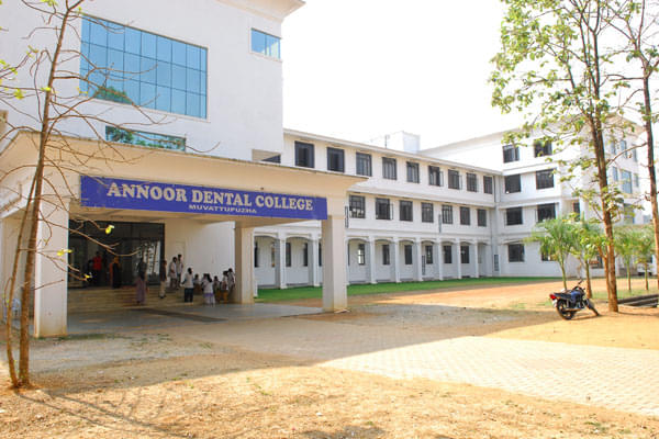 Annoor Dental College and Hospital Ernakulam Academic Building photo 1