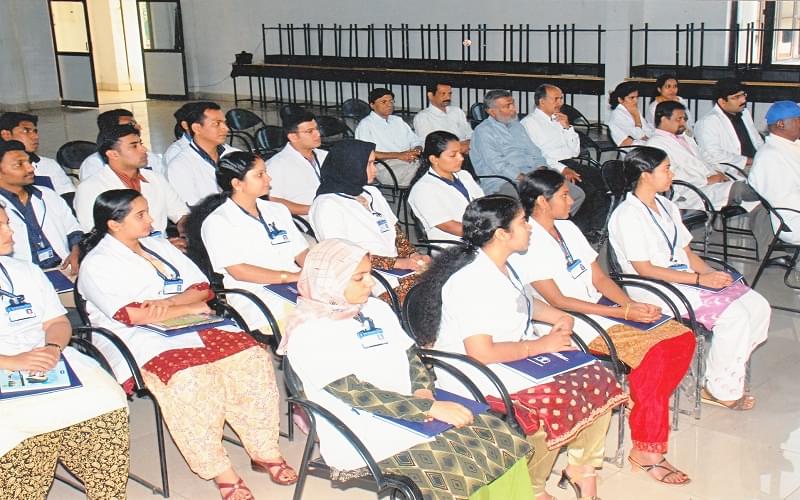 Annoor Dental College and Hospital Ernakulam Classroom photo 1