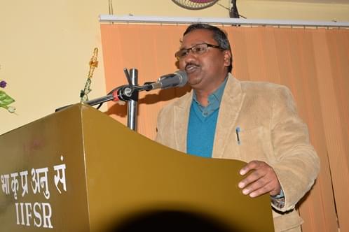 Indian Institute of Sugarcane Research Lucknow Infrastructure photo 1