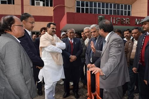 Indian Institute of Sugarcane Research Lucknow Infrastructure photo 11