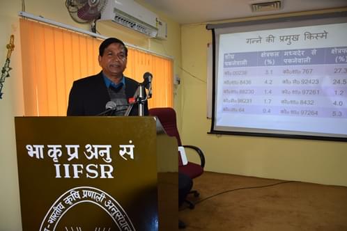 Indian Institute of Sugarcane Research Lucknow Infrastructure photo 7