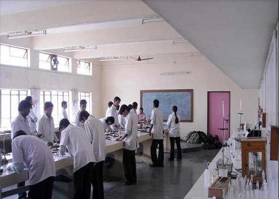 DSTS Mandal's College of Pharmacy Solapur Campus photo 5