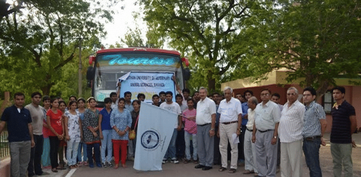 College of Veterinary and Animal Sciences Bikaner Campus photo 3