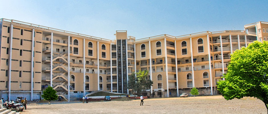 Deccan School of Pharmacy Hyderabad Infrastructure photo 1