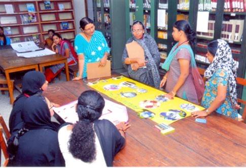 Justice Basheer Ahmed Sayeed College For Women Chennai Campus Images photo 3
