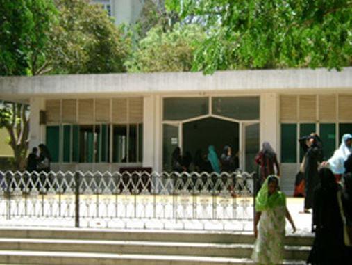 Justice Basheer Ahmed Sayeed College For Women Chennai Campus Images photo 4