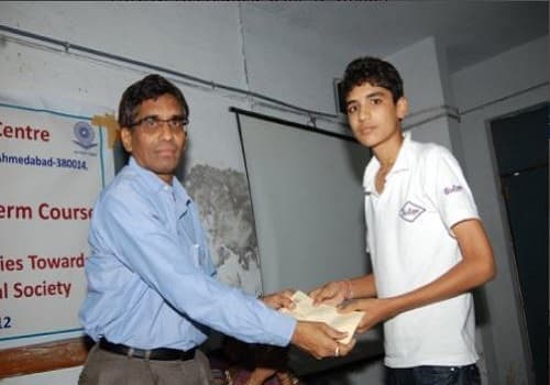CU Shah Commerce College Ahmedabad Campus photo 1