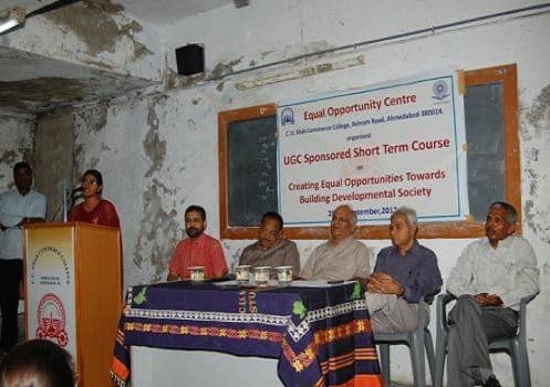 CU Shah Commerce College Ahmedabad Campus photo 5