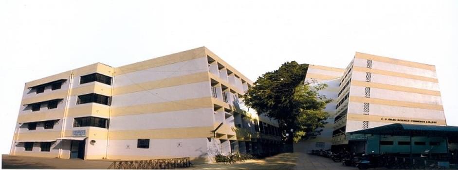 CU Shah Commerce College Ahmedabad Campus photo 6