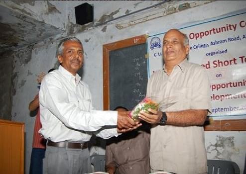 CU Shah Commerce College Ahmedabad Campus photo 7