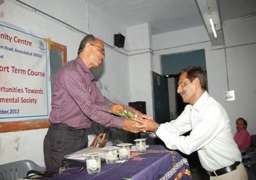 CU Shah Commerce College Ahmedabad Campus photo 9