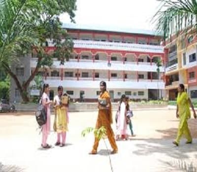 Central Women's College of Education Lucknow Academic Building photo 2