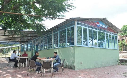National Institute of Technical Teachers' Training and Research Bhopal Facilities photo 1