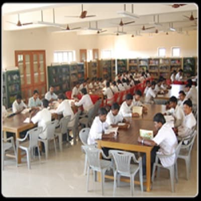 Adhiparasakthi College of Pharmacy Kanchipuram Library photo 1