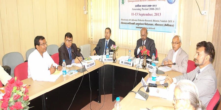 Directorate of Coldwater Fisheries Research Nainital Campus photo 4