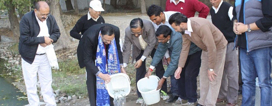 Directorate of Coldwater Fisheries Research Nainital Campus photo 6