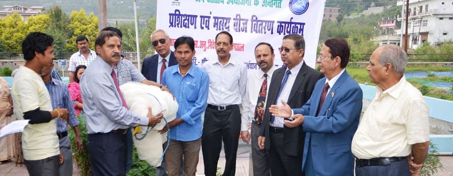 Directorate of Coldwater Fisheries Research Nainital Campus photo 7