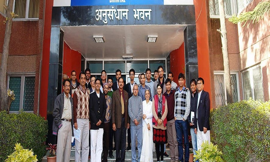 Directorate of Coldwater Fisheries Research Nainital Campus photo 2