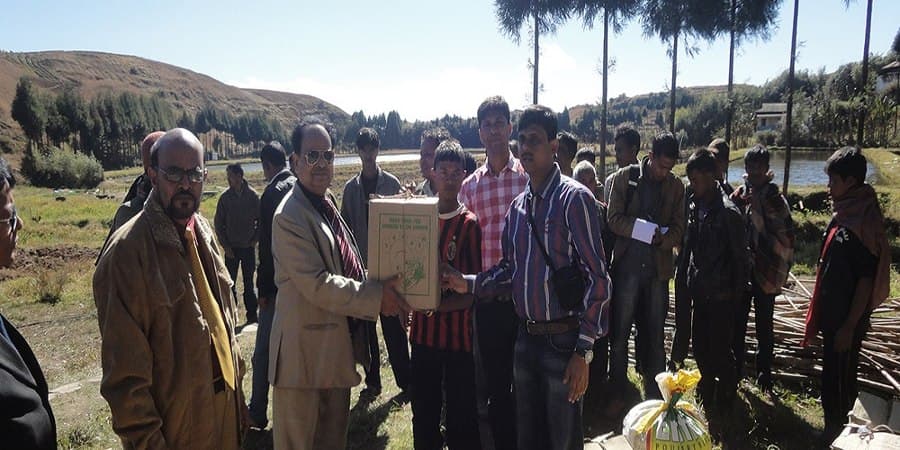 Directorate of Coldwater Fisheries Research Nainital Campus photo 3