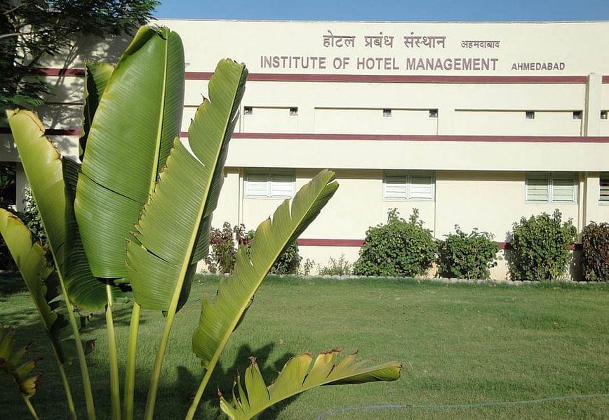 IHM Ahmedabad Campus photo 4