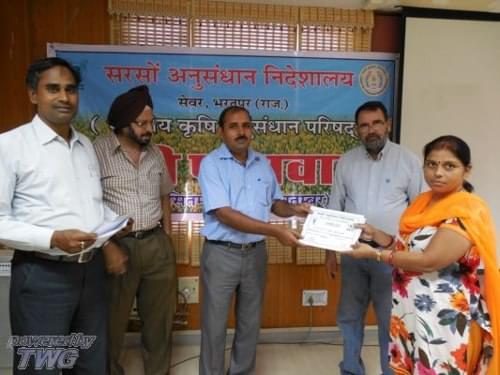 Directorate of Rapeseed Mustard Research Bharatpur Campus photo 10