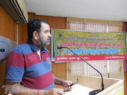 Directorate of Rapeseed Mustard Research Bharatpur Campus photo 11