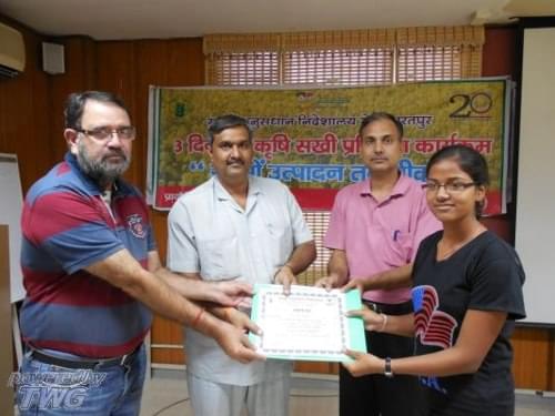 Directorate of Rapeseed Mustard Research Bharatpur Campus photo 12