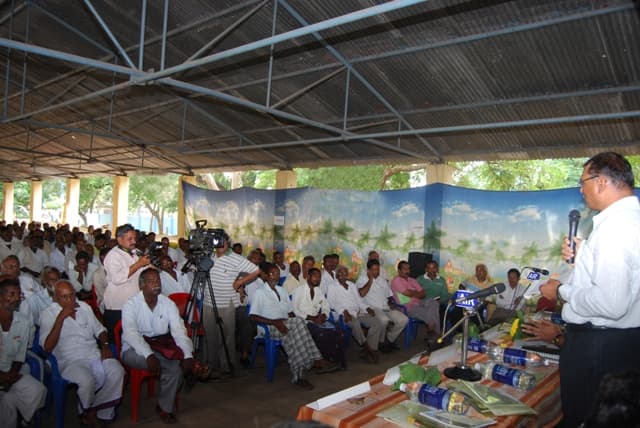 Directorate of Sorghum Research Hyderabad Campus photo 4