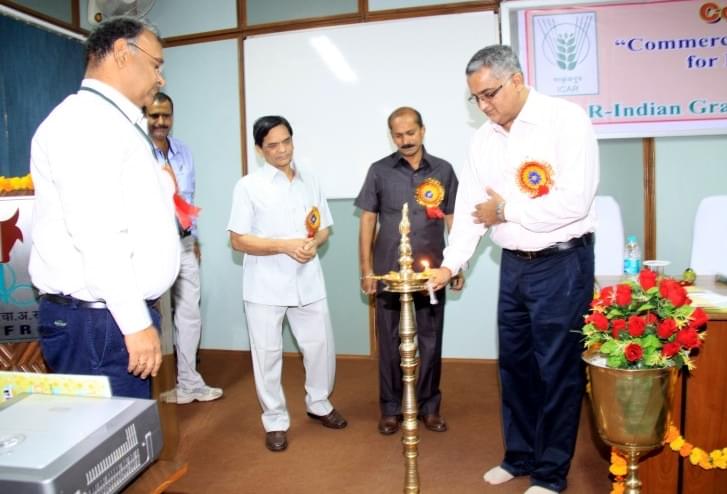 Indian Grassland and Fodder Research Institute Jhansi Campus photo 3