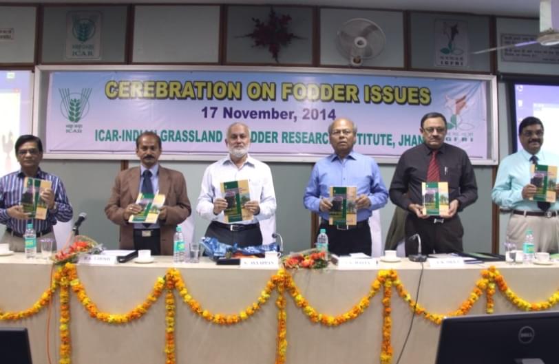 Indian Grassland and Fodder Research Institute Jhansi Campus photo 5