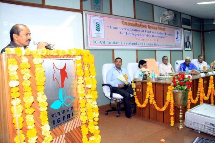 Indian Grassland and Fodder Research Institute Jhansi Campus photo 11